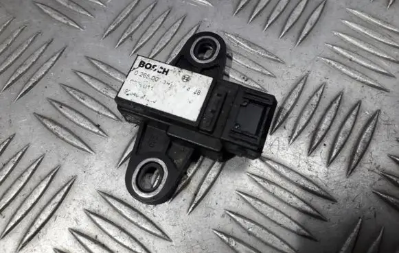 KIA Sorento ESP acceleration yaw rate sensor 95640m1200 0265005142