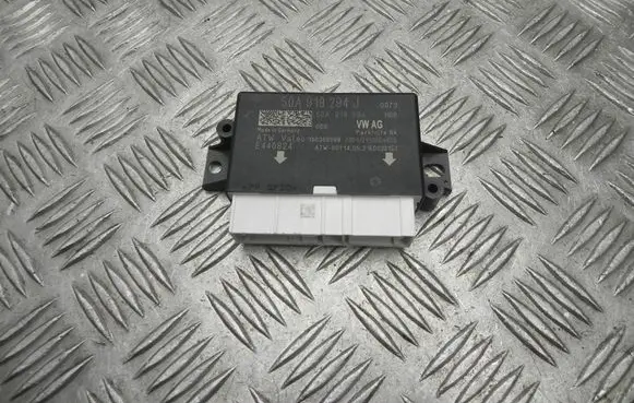 Skoda Superb B8 (3V) Parking PDC control unit/module 5QA919294J