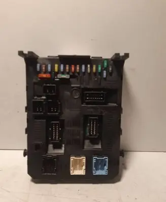 Citroen C4 Grand Picasso Comfort/convenience module 9663510180 BSI2004H01 01110607