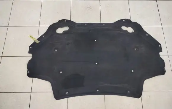 Mercedes-Benz CLC CL203 Engine bonnet/hood sound/heat insulation 