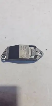 Airbag deployment crash/impact sensor