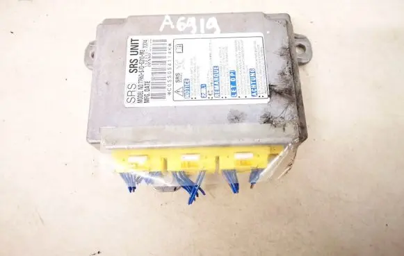 Honda FR-V Airbag control unit/module 77960sjdg210m2 77960-sjd-g210-m2