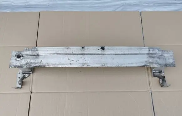 Audi A1 Front bumper cross member 8X0807109C