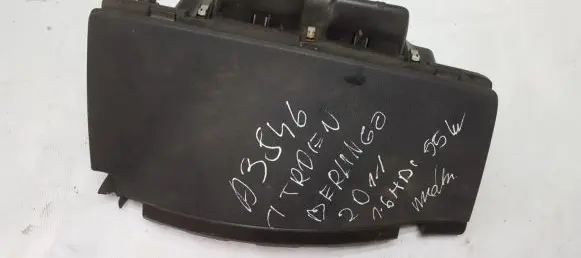 Citroen Berlingo Glove box 9680927377
