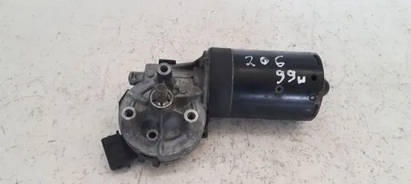 Peugeot 206 Wiper motor 0390241360