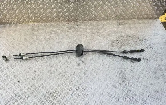 Opel Vivaro Gear shift cable linkage 9612672
