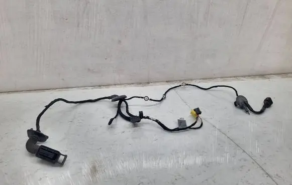 Audi A4 S4 B8 8K Front door wiring loom 4L0971841 8K0971029B