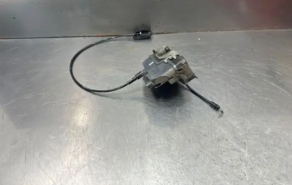 Renault Espace IV Rear door lock 017958 312060945 C945BE