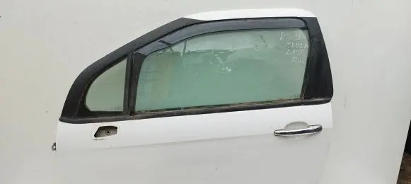 Citroen DS3 Front door lenkimas