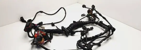 Volkswagen PASSAT B5.5 Engine installation wiring loom 8D1971074HR
