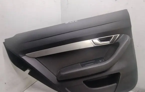 Audi A6 S6 C6 4F Rear door card panel trim 4F0867305