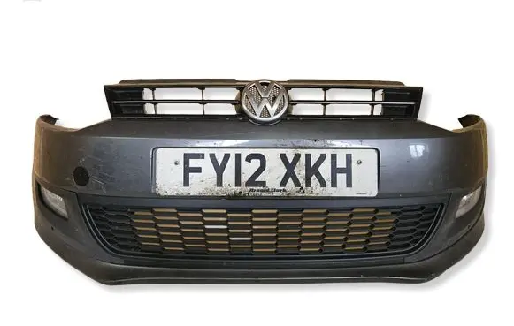 Volkswagen Polo V 6R Front bumper 6R0807221R
