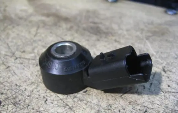 Peugeot 307 Detonation knock sensor 96327549803630398