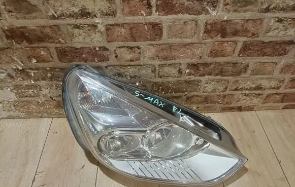 Ford S-MAX Headlight/headlamp