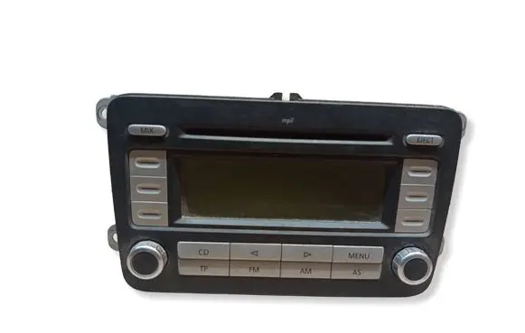 Volkswagen Touareg II Radio/CD/DVD/GPS head unit 1K0035186AD 9184918151 VWZ2Z2E4799290