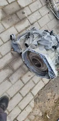 Renault Captur Automatic gearbox 30000101 A2C30743000