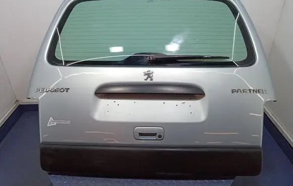 Peugeot Partner Tailgate/trunk/boot lid 