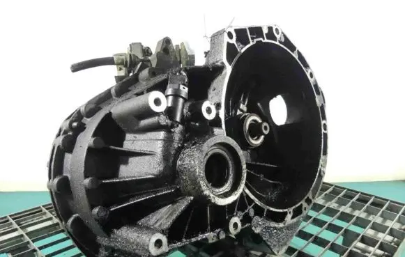 Seat Alhambra (Mk1) Manual 5 speed gearbox DBW IMPRK1220459