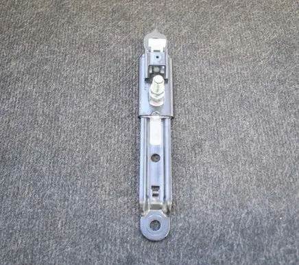 Lexus RX 450H Seat belt height adjuster E563003