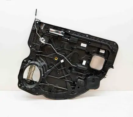 Dodge RAM 1500 DS Rear window lifting mechanism without motor 