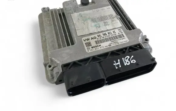 Audi A6 S6 C7 4G Engine control unit/module ECU 04L906021HC 0281033072