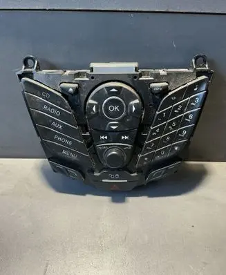 Ford Focus Head unit multimedia control AM5T18K811BD 331410000 447102011