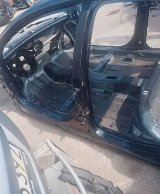 Opel Vectra C Body 