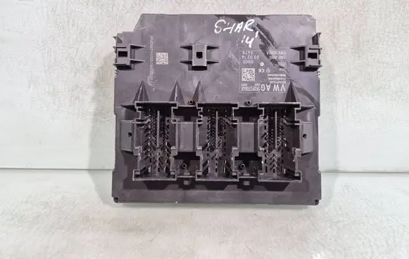 Volkswagen Sharan Comfort/convenience module 5K0937084K 5WK50501A