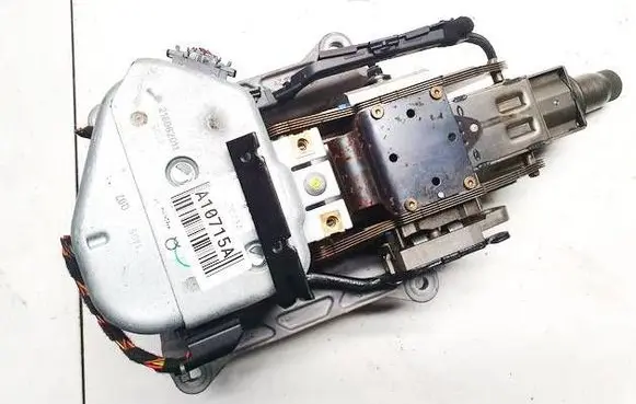 Audi A6 S6 C6 4F Steering wheel axle 4f0905852b 4f0910852