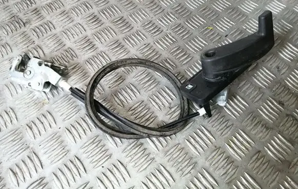 Citroen Jumper Rear door interior handle 2242453