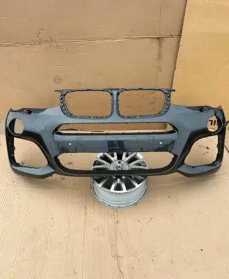 BMW X3 F25 Front bumper 51118056874 10503410