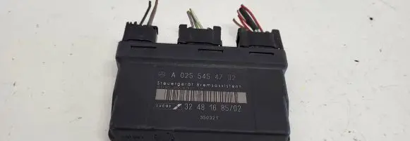 Mercedes-Benz E W210 Other control units/modules A0255454732 350321 3248168502