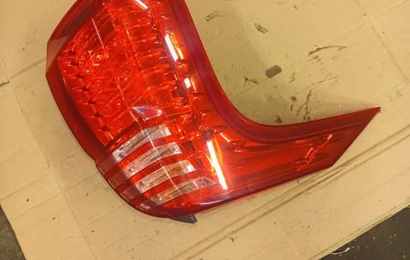 Peugeot 5008 Rear/tail lights