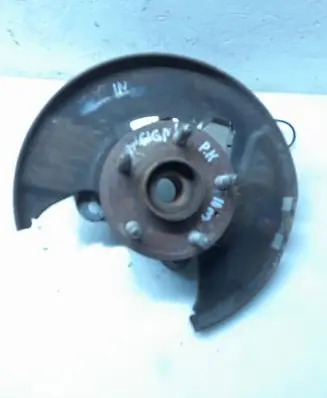 Opel Insignia A Front wheel hub spindle knuckle
