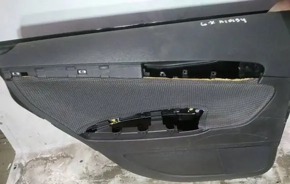 Audi A3 S3 8P Rear door card panel trim