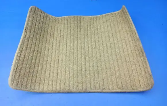 Mercedes-Benz 380 560SEC C126 Rear floor mat 