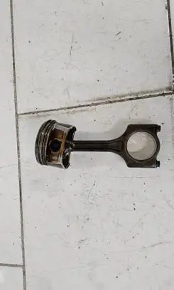 Peugeot RCZ Piston with connecting rod 77L51