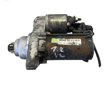 Seat Leon (1P) Starter motor 02T911023S 0611090785 D6GS12