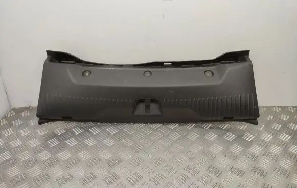 Jaguar XF X250 Trunk/boot sill cover protection 8X2354406A64AD