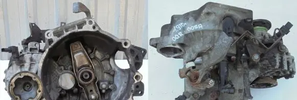 Skoda Octavia Mk1 (1U) Automatic gearbox