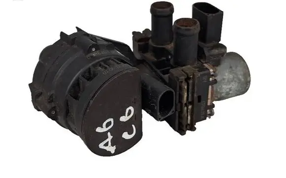 Audi A6 S6 C6 4F Electric auxiliary coolant/water pump 0392023007