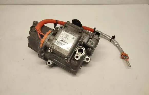 Chevrolet Volt I Air conditioning (A/C) compressor (pump) 22739560 AKJ200A101A EV36BN3