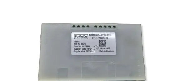 Ford Transit - Tourneo Connect Tow bar trailer control unit/module 499329883 DT1J19H378CF 28525491
