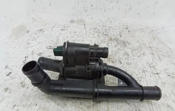 Thermostat/thermostat housing