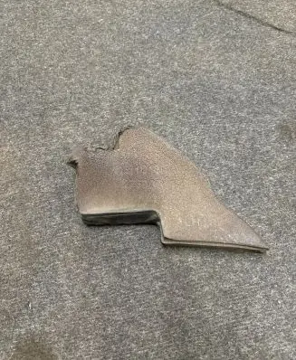 Jeep Grand Cherokee WL Fender foam support/seal 68511010AA 27898D