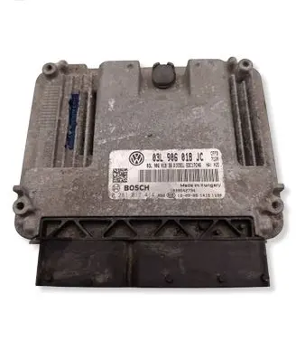 Skoda Superb B8 (3V) Engine control unit/module 03L906018JC 03L906019JC 0281017414