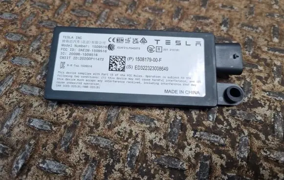 Tesla Model Y Bluetooth antenna 150817900F