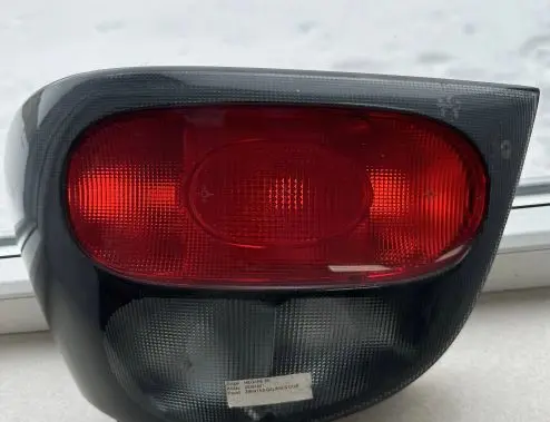 Renault Megane I Rear/tail lights 7701040646 25281801