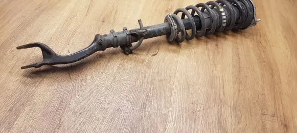 Mercedes-Benz GLC X253 C253 Front shock absorber with coil spring A2533202266