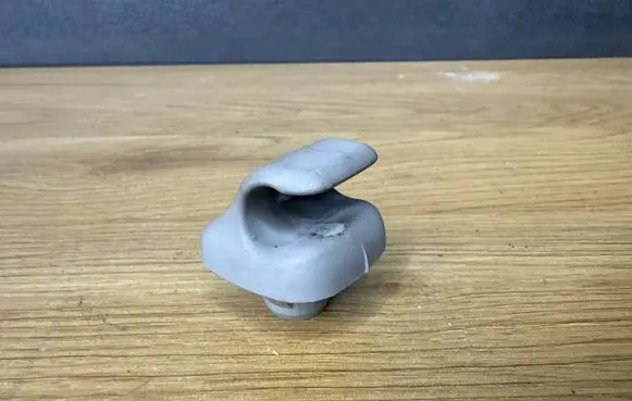 Honda Civic Sun visor clip/hook/bracket